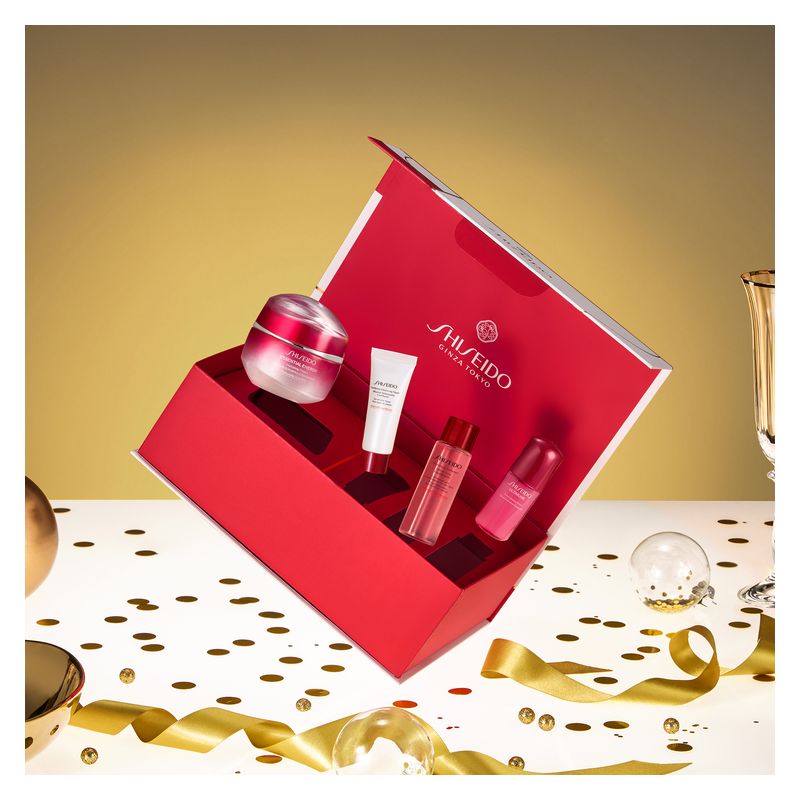 Shiseido COFANETTO ESSENTIAL ENERGY