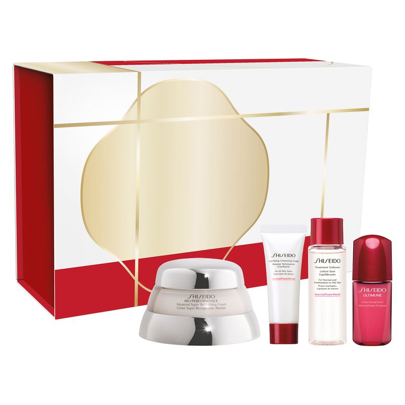 Shiseido COFANETTO BIO-PERFORMANCE