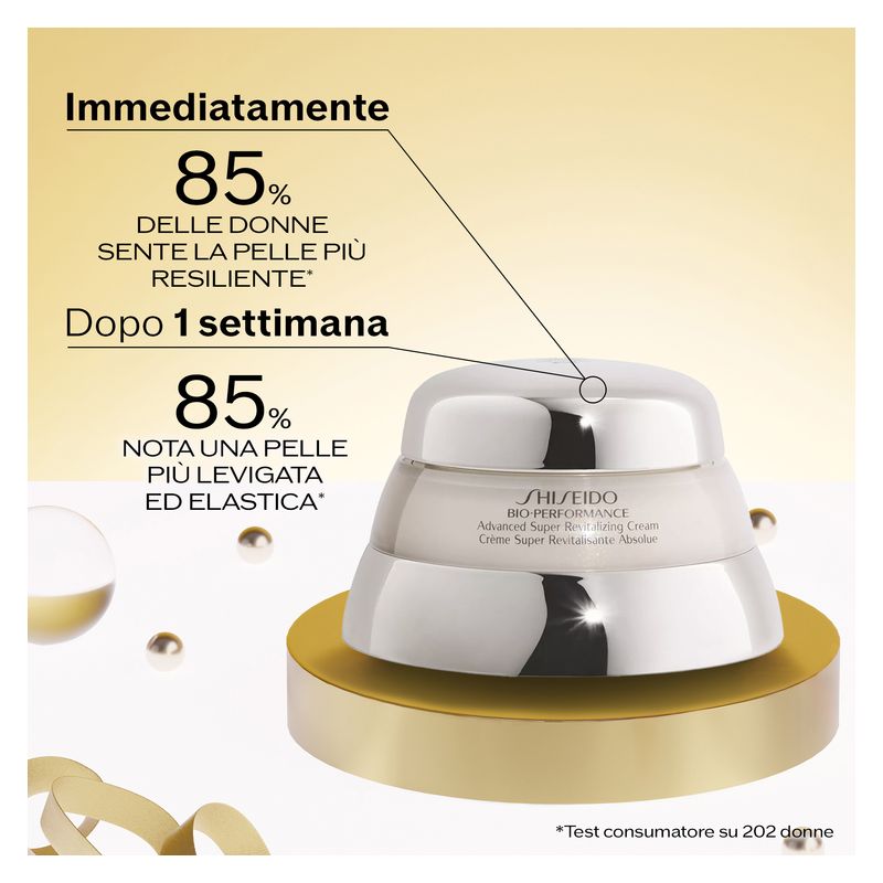 Shiseido COFANETTO BIO-PERFORMANCE