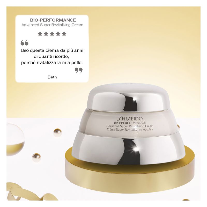 Shiseido COFANETTO BIO-PERFORMANCE