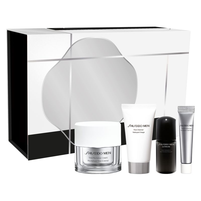 Shiseido COFANETTO MEN ROUTINE ANT-AGE GLOBALE