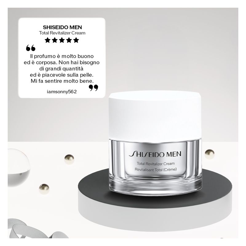 Shiseido COFANETTO MEN ROUTINE ANT-AGE GLOBALE