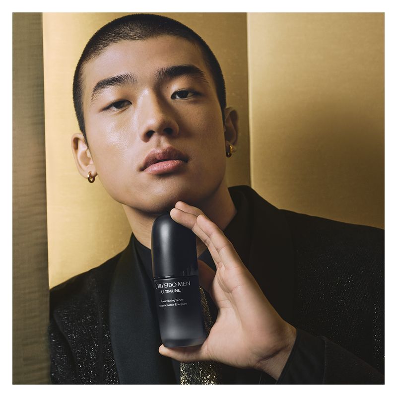 Shiseido COFANETTO MEN ROUTINE ANT-AGE GLOBALE