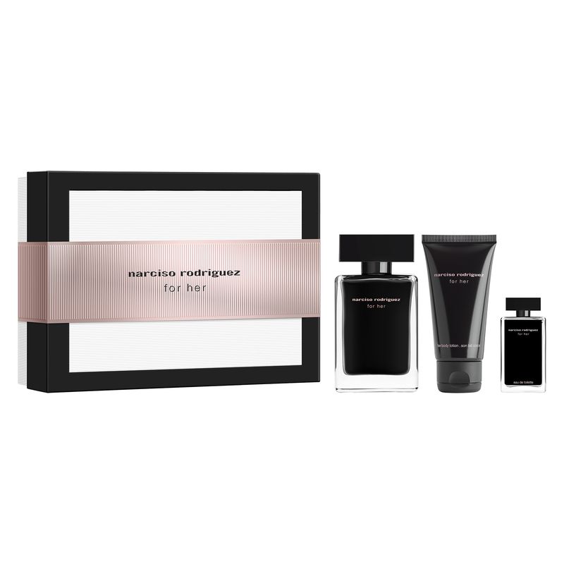 Narciso Rodriguez - Cofanetto For Her Eau De Toilette Narciso Rodriguez - Cofanetto For Her Eau De Toilette