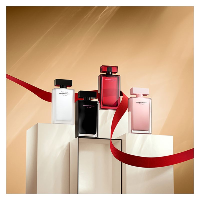 Narciso Rodriguez COFANETTO FOR HER EAU DE TOILETTE