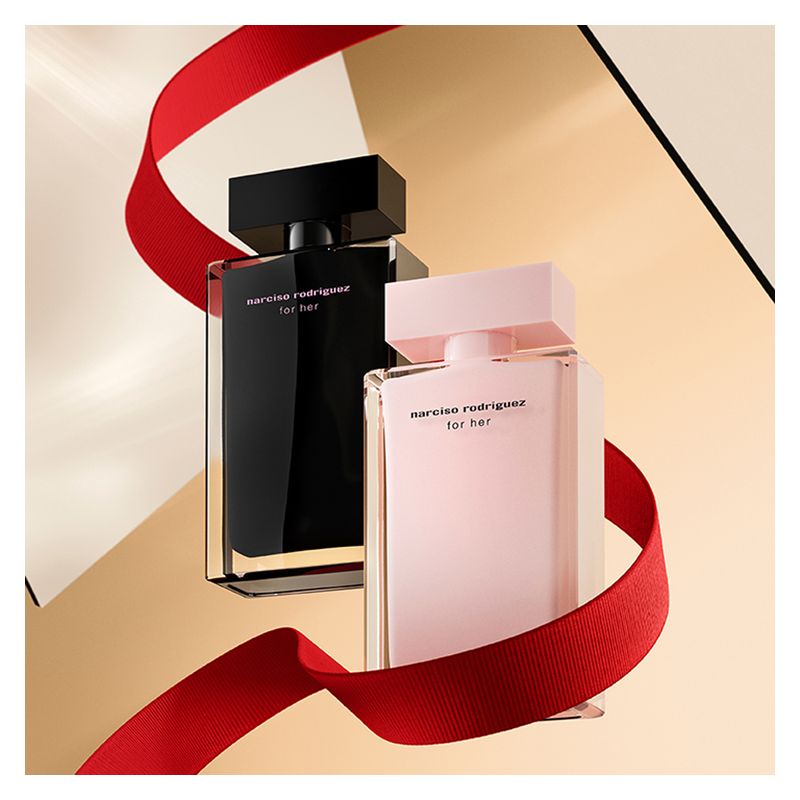 Narciso Rodriguez - COFANETTO FOR HER EAU DE PARFUM Narciso Rodriguez - COFANETTO FOR HER EAU DE PARFUM