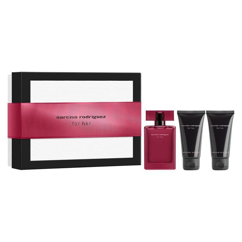 Narciso Rodriguez Narciso Rodriguez Cofanetto For Her Eau De Parfum Intense