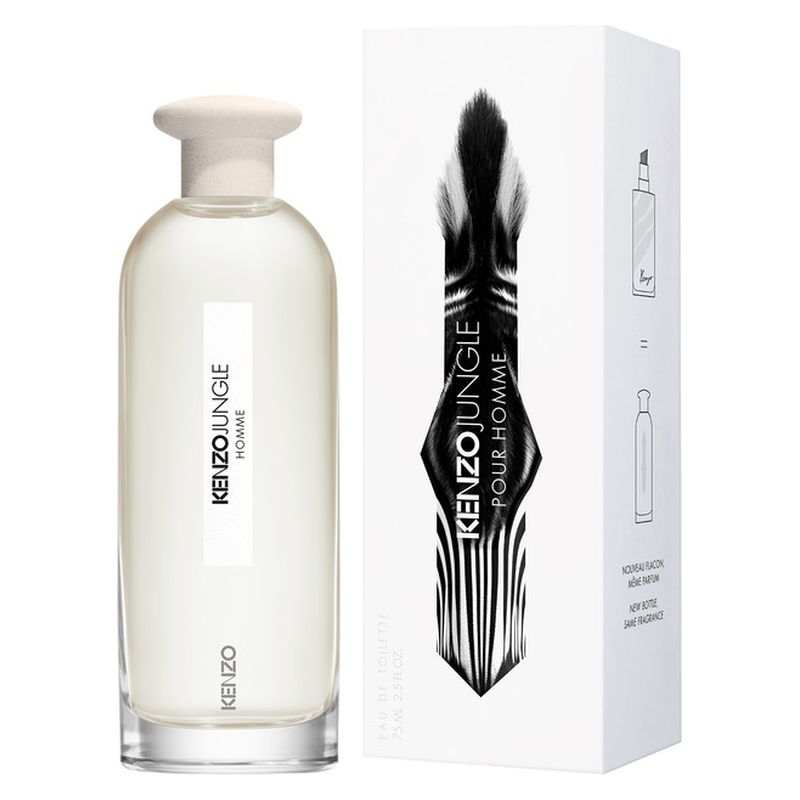 Kenzo JUNGLE HOMME EAU DE TOILETTE