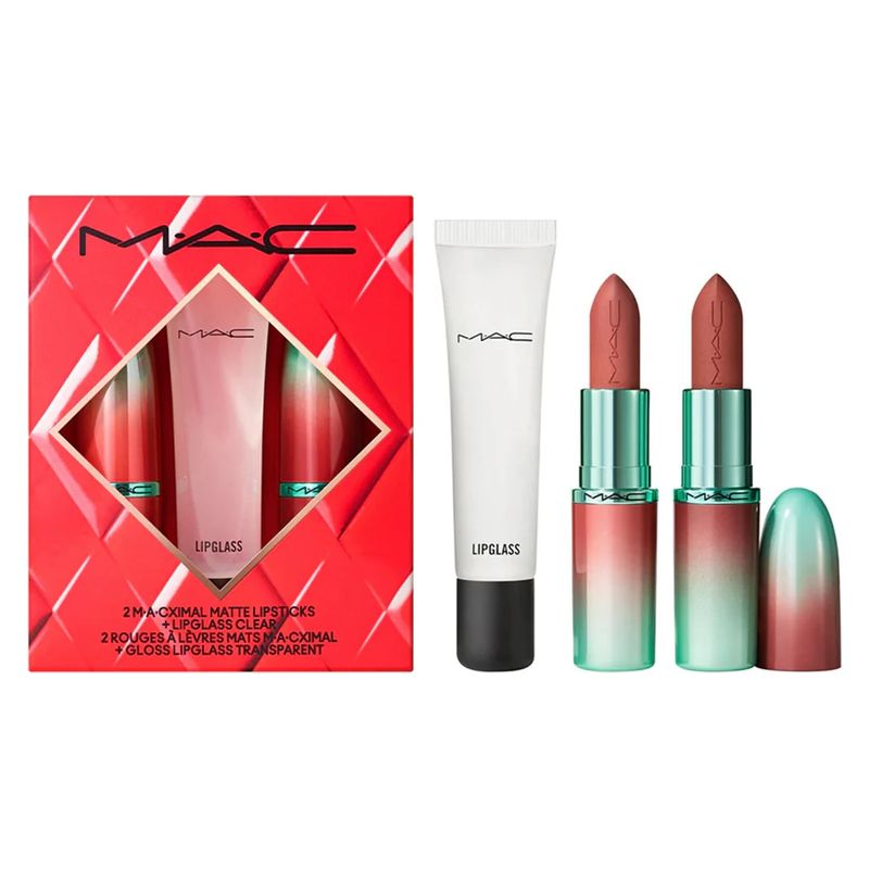 MAC - M·A·Cx To The Future Lip Trio