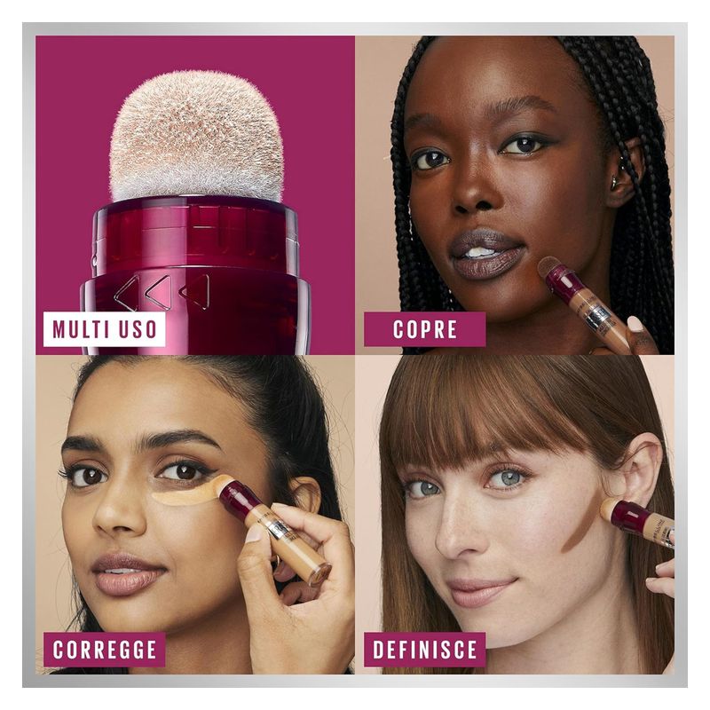 Maybelline - INSTANT ANTI-AGE CANCELLA ETà CORRETTORE MULTI-USO Maybelline - INSTANT ANTI-AGE CANCELLA ETà CORRETTORE MULTI-USO