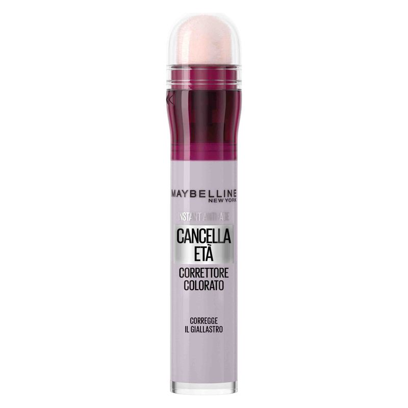 Maybelline INSTANT ANTI-AGE CANCELLA ETà CORRETTORE COLORATO