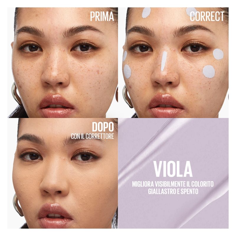 Maybelline INSTANT ANTI-AGE CANCELLA ETà CORRETTORE COLORATO