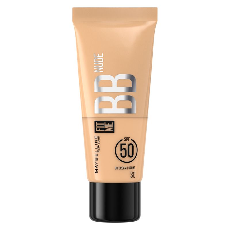 Maybelline Fit Me Bb Nude - Bb Cream Spf 50