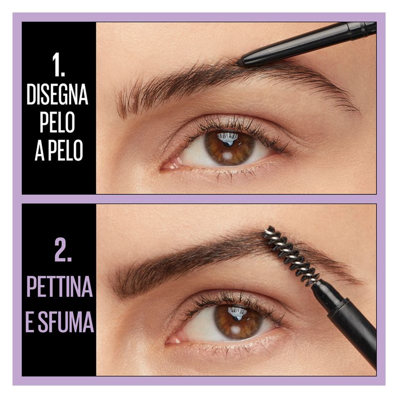 Maybelline EXPRESS BROW ULTRA SLIM - MATITA SOPRACCIGLIA