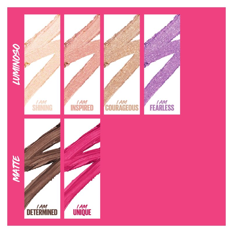Maybelline COLOR TATTOO EYE STIX 24 H - ombretto, matita, primer 3in1