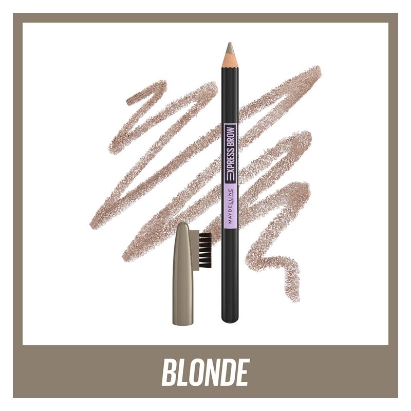 Maybelline Express Brow Shaping Pencil - Matita Di Precisione Per Sopracciglia