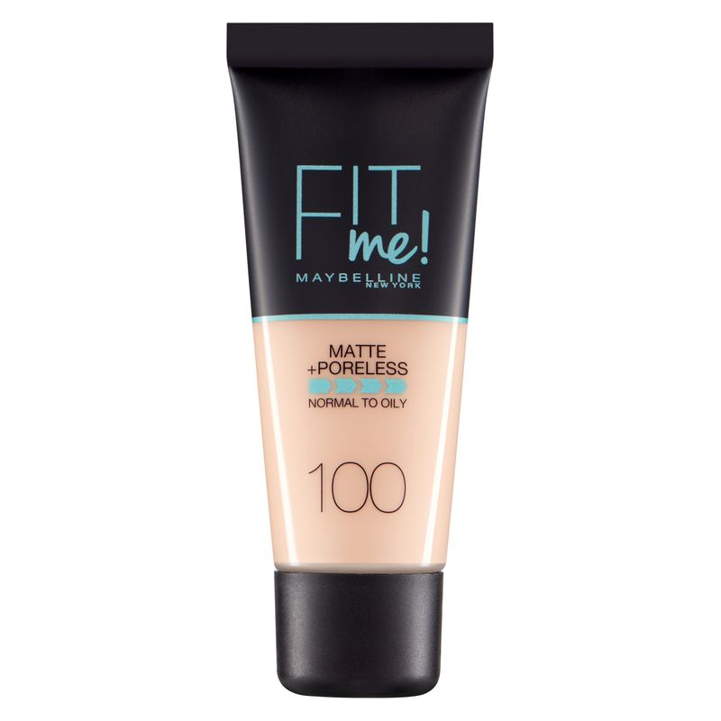 Maybelline Fit Me Matte & Poreless - Fondotinta liquido opacizzante