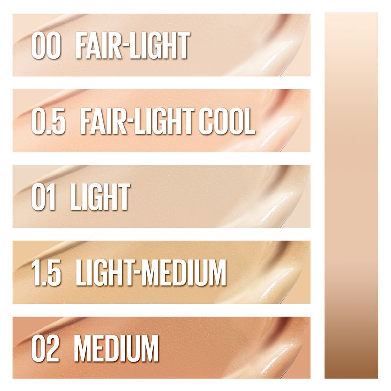 Maybelline INSTANT AGE REWIND PERFECTOR 4 in 1 Glow - Fondotinta illuminante e base trucco