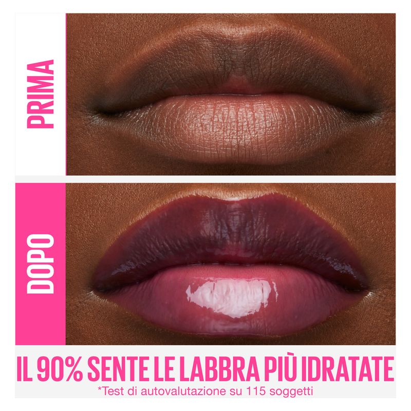Maybelline - LIFTER GLOSS - LUCIDALABBRA Maybelline - LIFTER GLOSS - LUCIDALABBRA