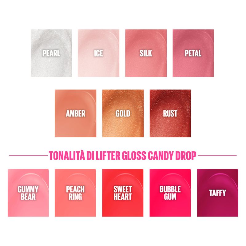 Maybelline - LIFTER GLOSS - LUCIDALABBRA Maybelline - LIFTER GLOSS - LUCIDALABBRA