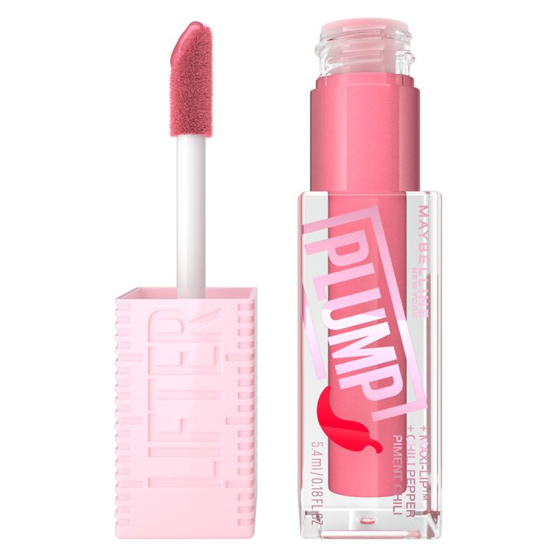 Maybelline LIFTER PLUMP - LUCIDALABBRA Rimpolpante