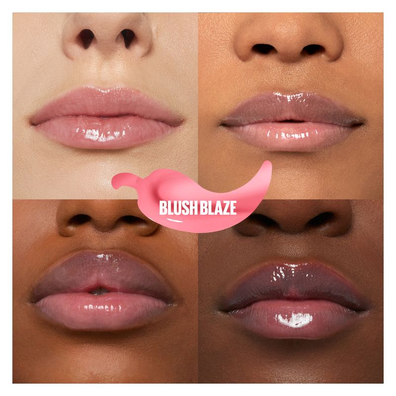 Maybelline LIFTER PLUMP - LUCIDALABBRA Rimpolpante
