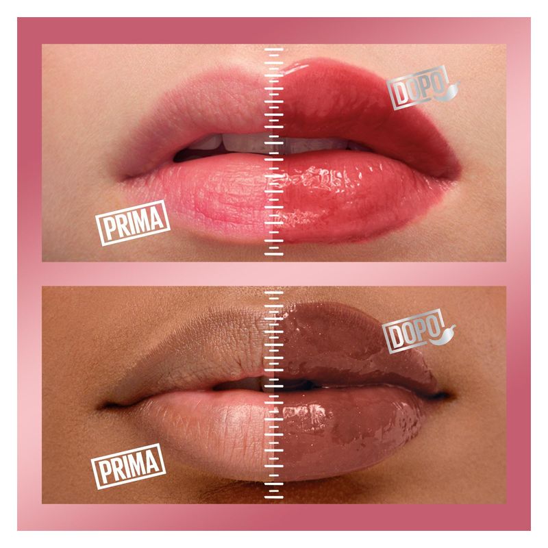 Maybelline LIFTER PLUMP - LUCIDALABBRA Rimpolpante