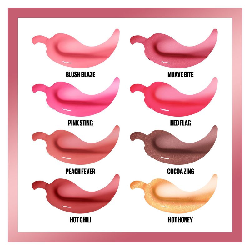 Maybelline LIFTER PLUMP - LUCIDALABBRA Rimpolpante