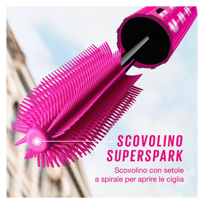 Maybelline FIREWORK MASCARA WATERPROOF