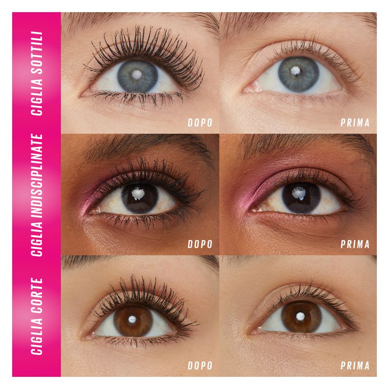 Maybelline FIREWORK MASCARA WATERPROOF