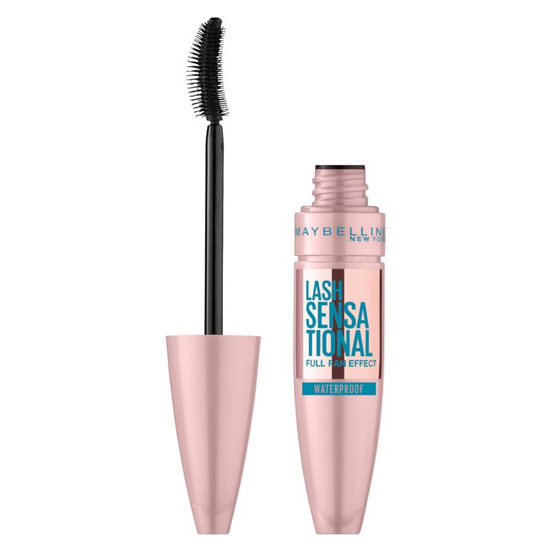 Maybelline LASH SENSATIONAL WATERPROOF MASCARA