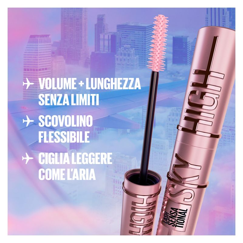 Maybelline SKY HIGH LASH SENSATIONAL MASCARA