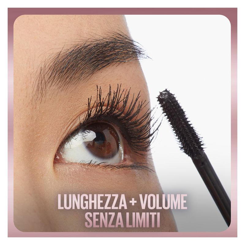 Maybelline SKY HIGH LASH SENSATIONAL MASCARA WATERPROOF