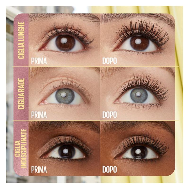 Maybelline Colossal Bubble Mascara