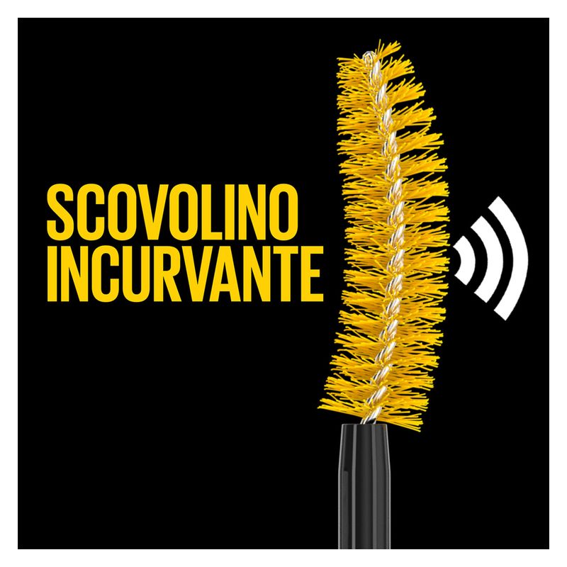 Maybelline THE COLOSSAL CURVE BOUNCE MASCARA