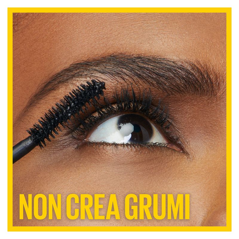 Maybelline THE COLOSSAL CURVE BOUNCE MASCARA