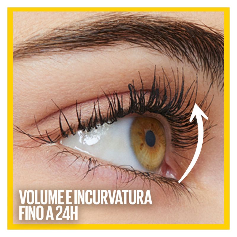 Maybelline THE COLOSSAL CURVE BOUNCE MASCARA