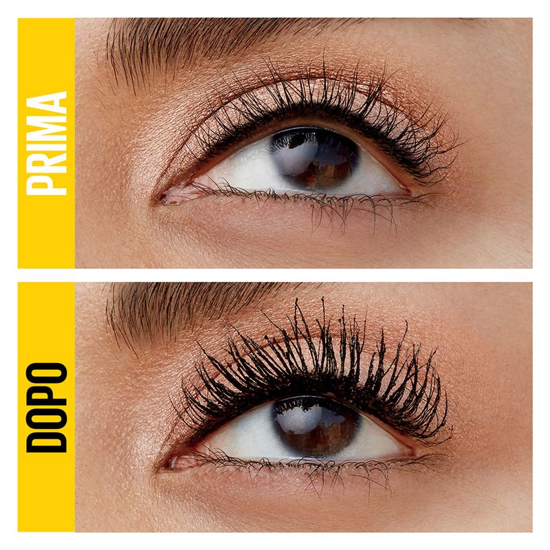 Maybelline THE COLOSSAL CURVE BOUNCE MASCARA