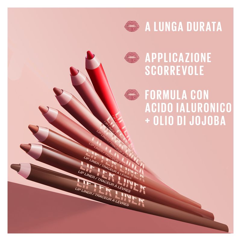 Maybelline Lifter Liner - Matita Labbra con acido ialuronico