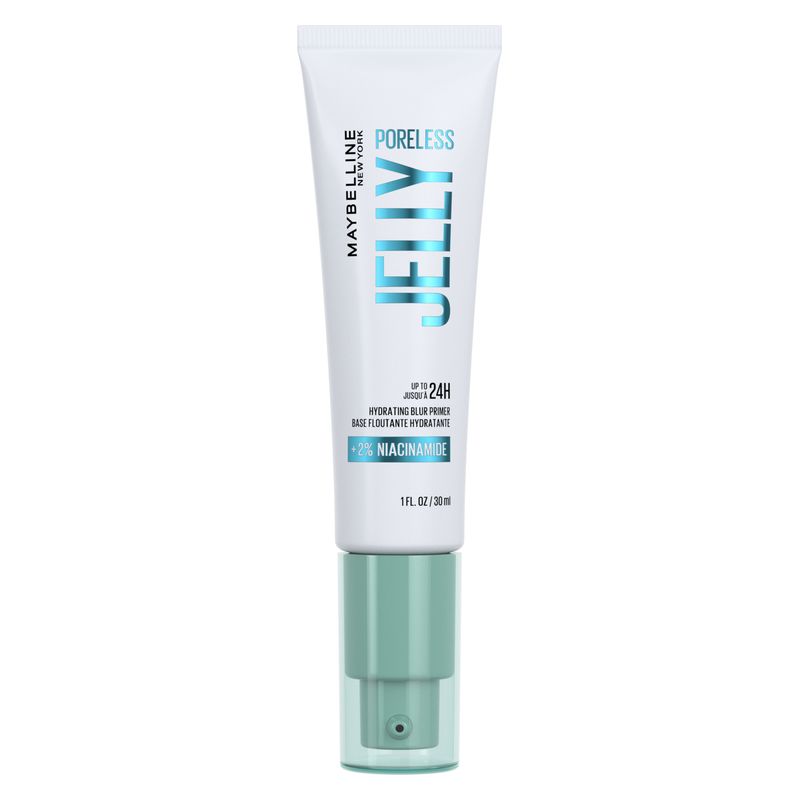 Maybelline Poreless JELLY PRIMER - Primer idratante uniformante