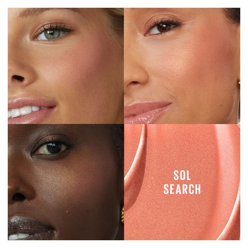 Maybelline Sunkisser - Blush liquido illuminante