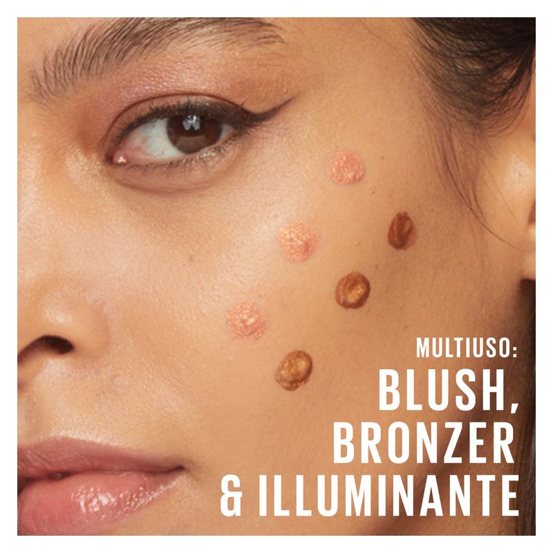 Maybelline Sunkisser - Blush liquido illuminante