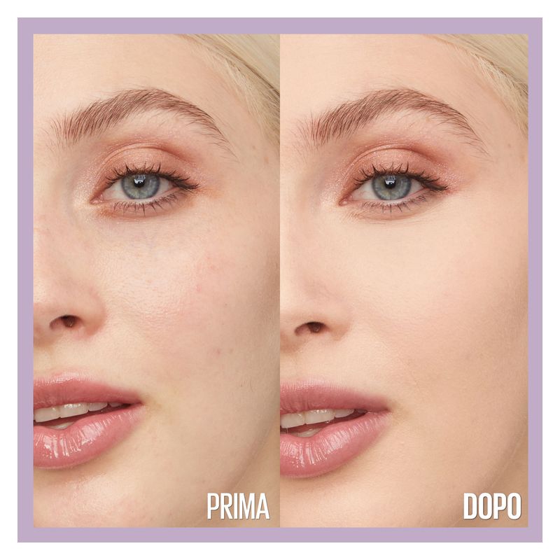 Maybelline SUPER STAY LUMI MATTE - Fondotinta luminoso fino a 30h di tenuta