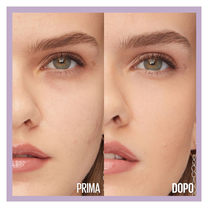 Maybelline Super Stay Lumi Matte, Fondotinta Fluido Lunga Tenuta 30h, 115 Beige, Finish Luminoso Opaco, Coprenza Modulabile, No Transfer e Waterproof Maybelline Super Stay Lumi Matte, Fondotinta Fluido Lunga Tenuta 30h, 115 Beige, Finish Luminoso Opaco, Coprenza Modulabile, No Transfer e Waterproof