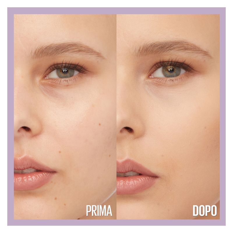 Maybelline SUPER STAY LUMI MATTE - Fondotinta luminoso fino a 30h di tenuta