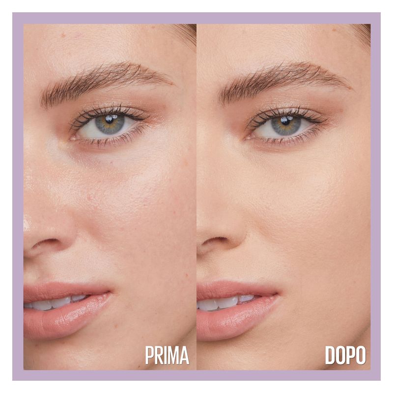 Maybelline Super Stay Lumi-Matte, Fondotinta Fluido Lunga Tenuta 30H, 35 ml, Tonalità 119 Beige, Finish Matte Luminoso, Coprenza Medio-Alta