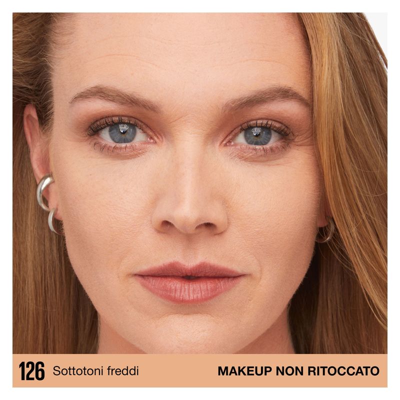 Maybelline Super Stay Lumi Matte, Fondotinta Fluido Donna, 126 Beige Dorato, 35 ml, Lunga Tenuta 30H, Finish Matte Luminoso, Coprenza Medio-Alta Maybelline Super Stay Lumi Matte, Fondotinta Fluido Donna, 126 Beige Dorato, 35 ml, Lunga Tenuta 30H, Finish Matte Luminoso, Coprenza Medio-Alta