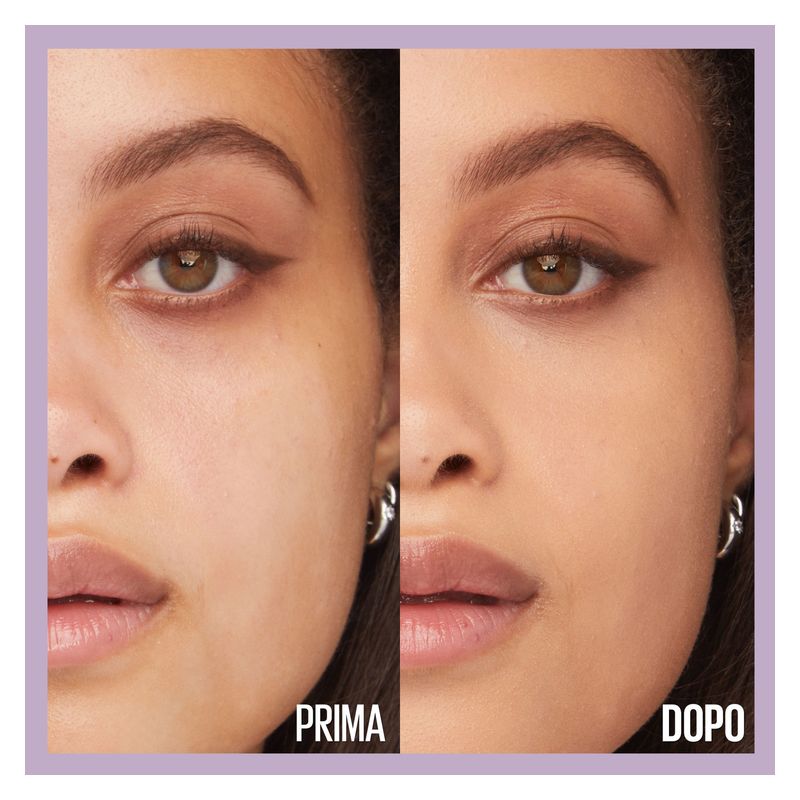 Maybelline Super Stay Lumi-Matte, Fondotinta Fluido Lunga Tenuta 30H, Colore 129, 35 ml, Finish Luminoso Opaco, Coprenza Modulabile, Waterproof Maybelline Super Stay Lumi-Matte, Fondotinta Fluido Lunga Tenuta 30H, Colore 129, 35 ml, Finish Luminoso Opaco, Coprenza Modulabile, Waterproof