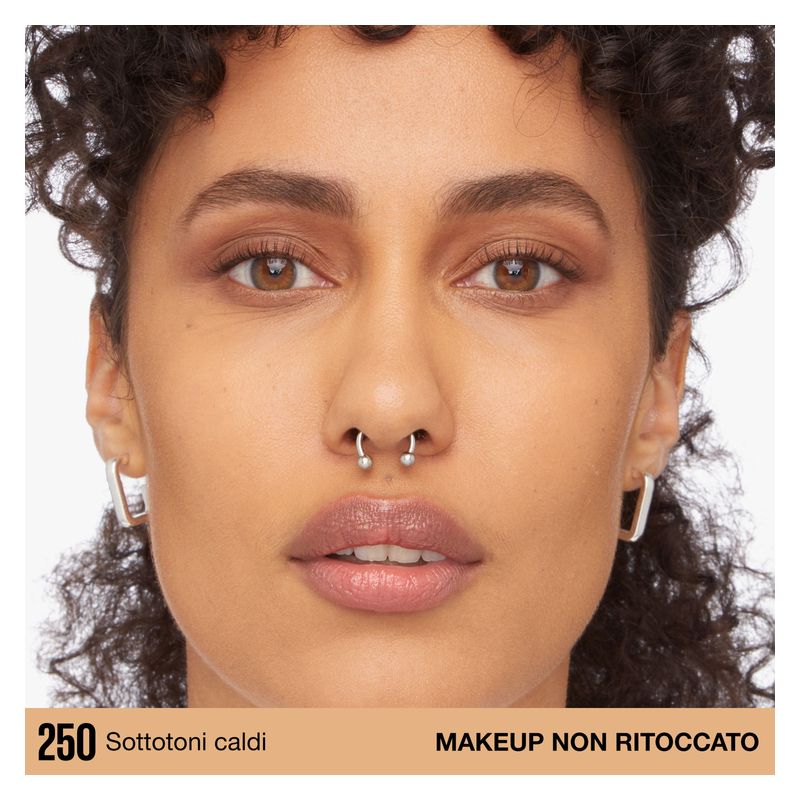 Maybelline Super Stay Lumi Matte, Fondotinta Fluido Lunga Tenuta 30h, 250 Sun Beige, 35 ml, Finish Luminoso Opaco, Coprenza Medio-Alta, No Transfer