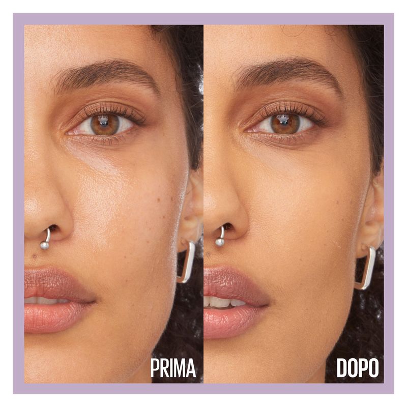 Maybelline Super Stay Lumi Matte, Fondotinta Fluido Lunga Tenuta 30h, 250 Sun Beige, 35 ml, Finish Luminoso Opaco, Coprenza Medio-Alta, No Transfer